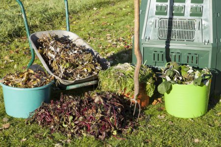 Le compostage quoi de plus naturel ! - Communauté de Communes du Pilat  Rhodanien